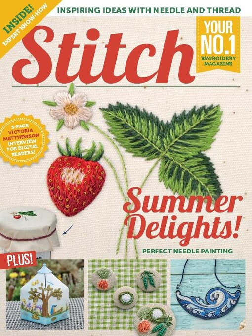 Title details for Stitch by Warners Group Publications Plc - Available